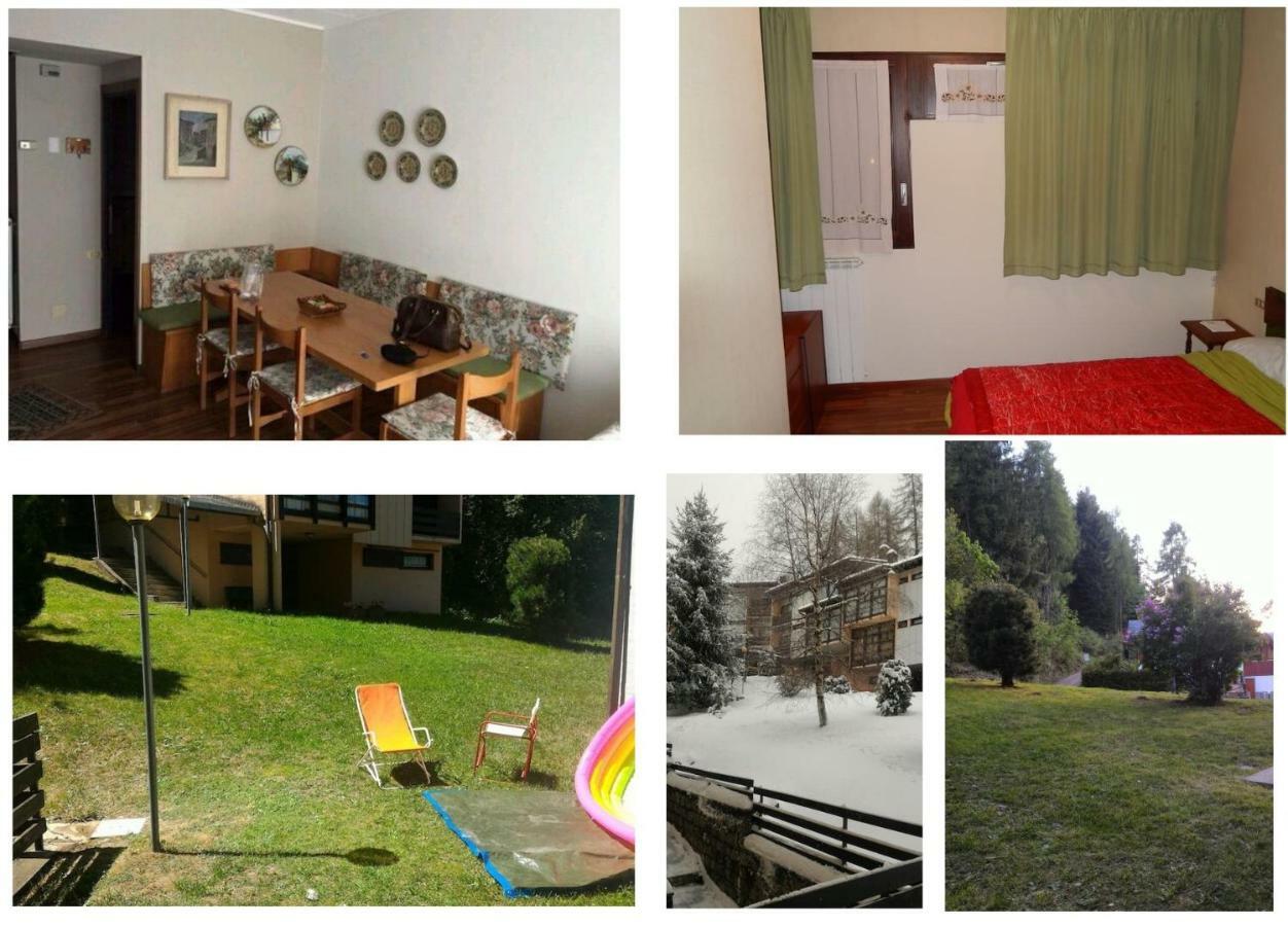 Centrale Vicino Cabinovia Magnolta E Piscina Aprica Buitenkant foto